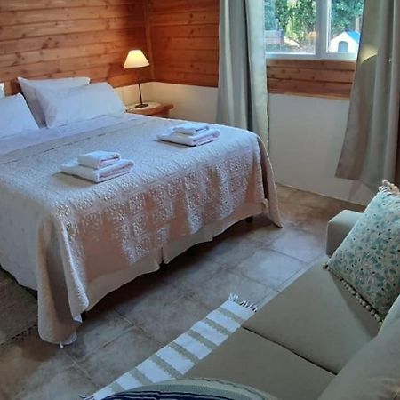 Cabana Los Alamos ดินา วาปี ภายนอก รูปภาพ