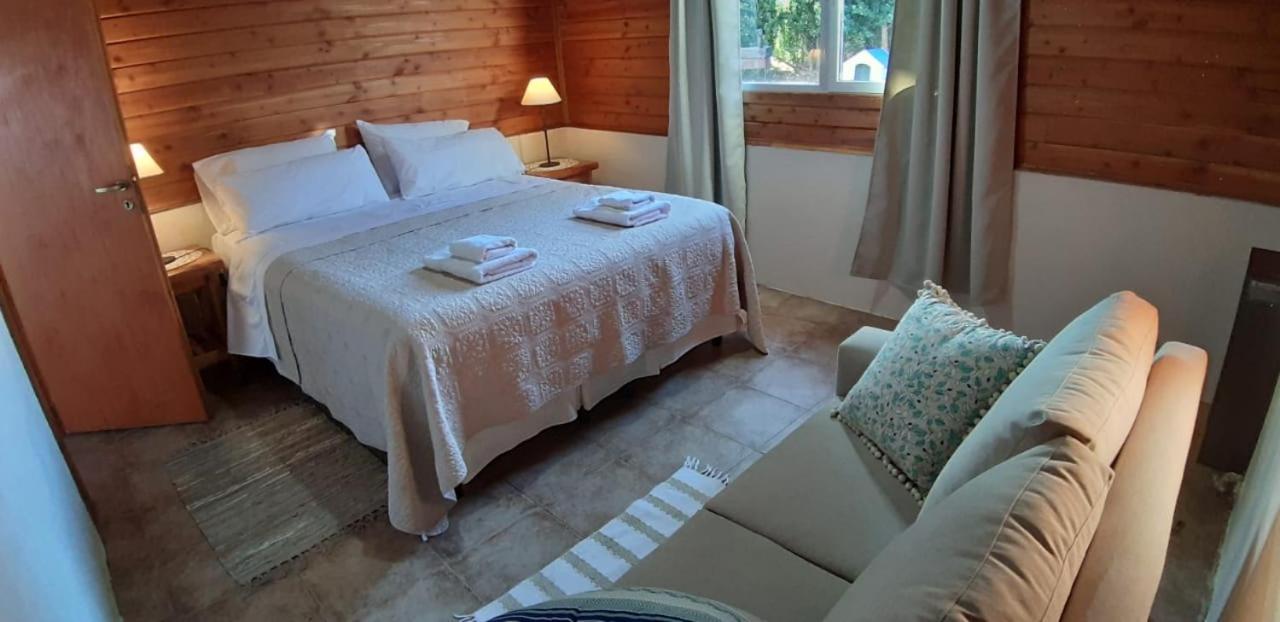 Cabana Los Alamos ดินา วาปี ภายนอก รูปภาพ