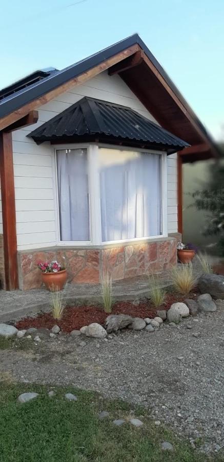 Cabana Los Alamos ดินา วาปี ภายนอก รูปภาพ